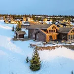 Dağ evi Nordic Gateway Logde
