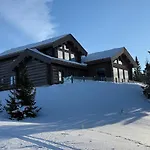 Dağ evi Nordic Gateway Logde Hafjell