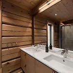 Nordic Gateway Logde Dağ evi *