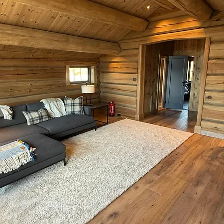 Nordic Gateway Logde Chaleter *