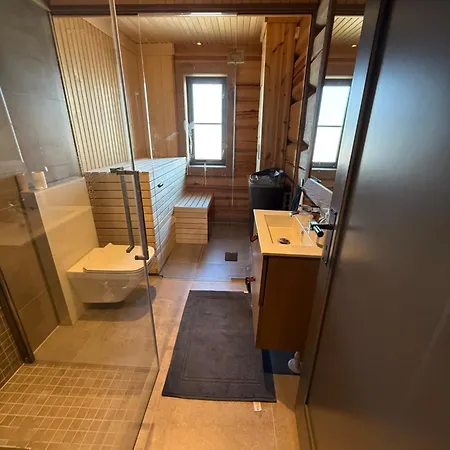 Nordic Gateway Logde Chaleter Hafjell