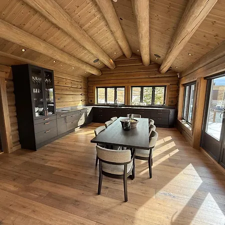 Chaleter Nordic Gateway Logde Hafjell