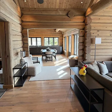 Chalet Nordic Gateway Logde
