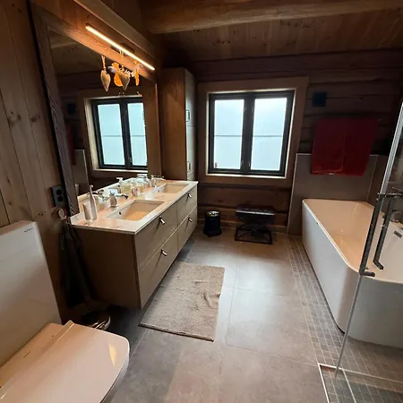 Nordic Gateway Logde Chaleter *