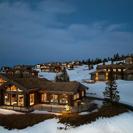 Nordic Gateway Logde Chaleter *