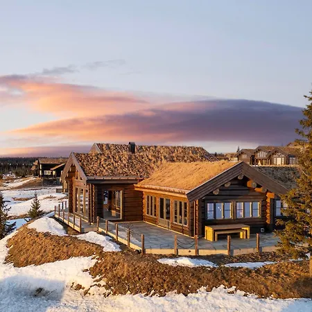 Chaleter Nordic Gateway Logde *