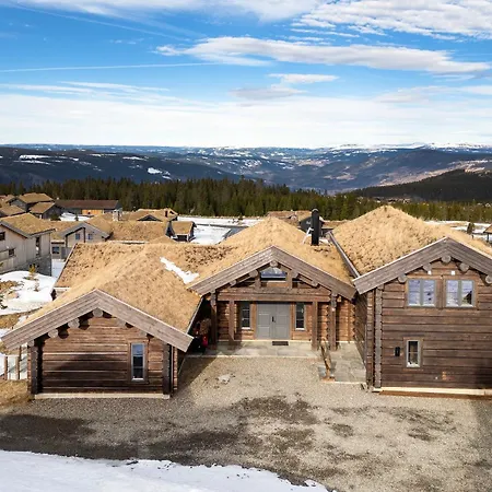 Nordic Gateway Logde Hafjell