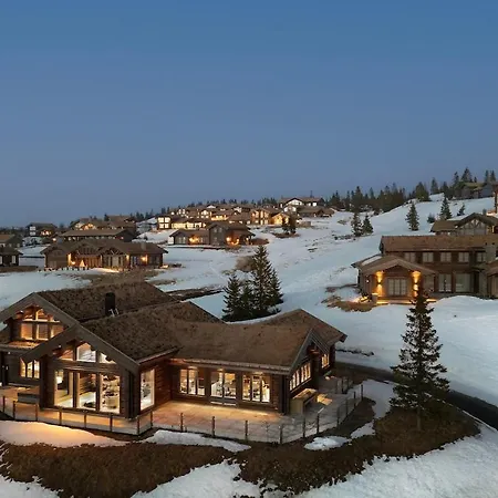 Nordic Gateway Logde Hafjell