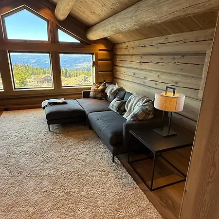 Chaleter Nordic Gateway Logde