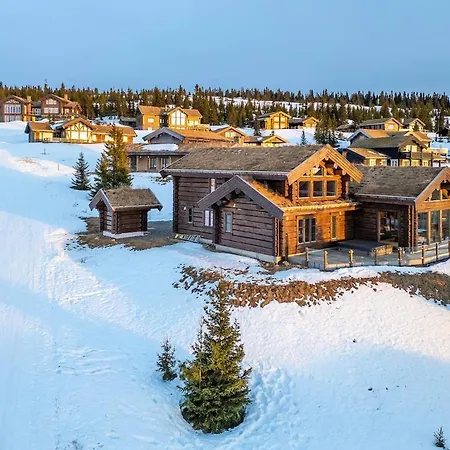 Chaleter Nordic Gateway Logde