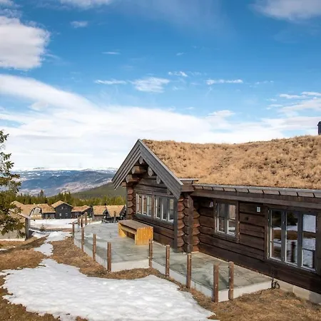 Nordic Gateway Logde Chaleter