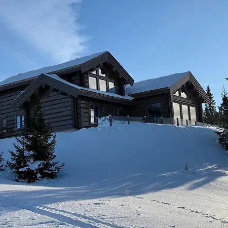 Domek alpejski Nordic Gateway Logde Hafjell