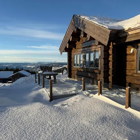Domek alpejski Nordic Gateway Logde Hafjell