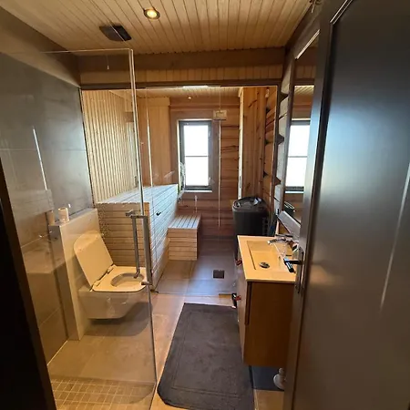 Chaleter Nordic Gateway Logde Hafjell