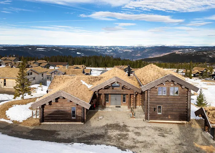 Nordic Gateway Logde Hafjell