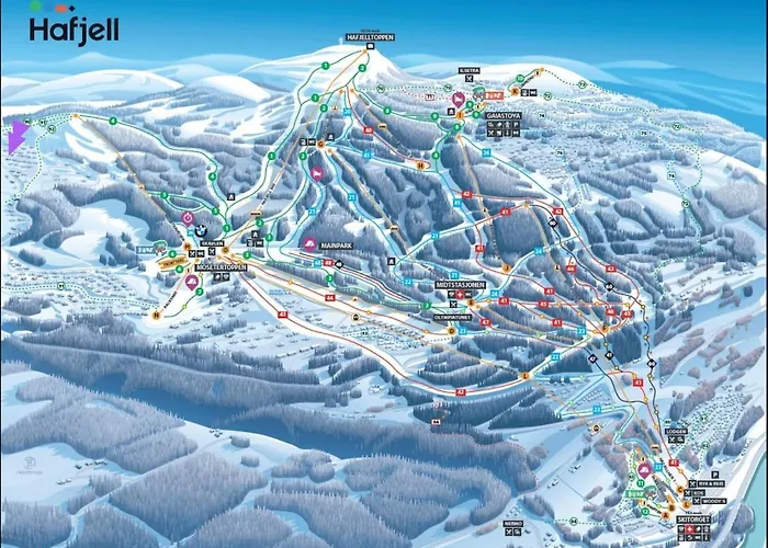 Domek alpejski Nordic Gateway Logde *