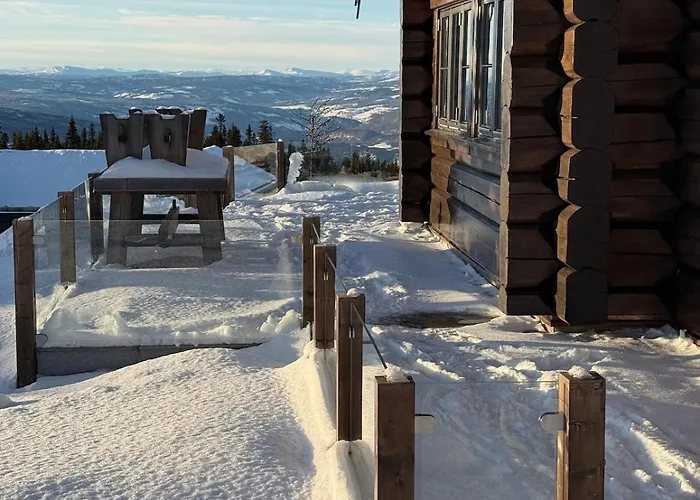 Nordic Gateway Logde Domek alpejski *
