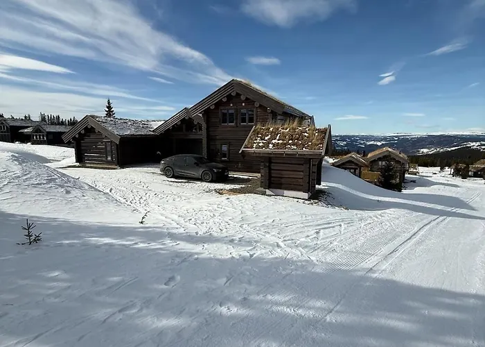 Nordic Gateway Logde Domek alpejski *