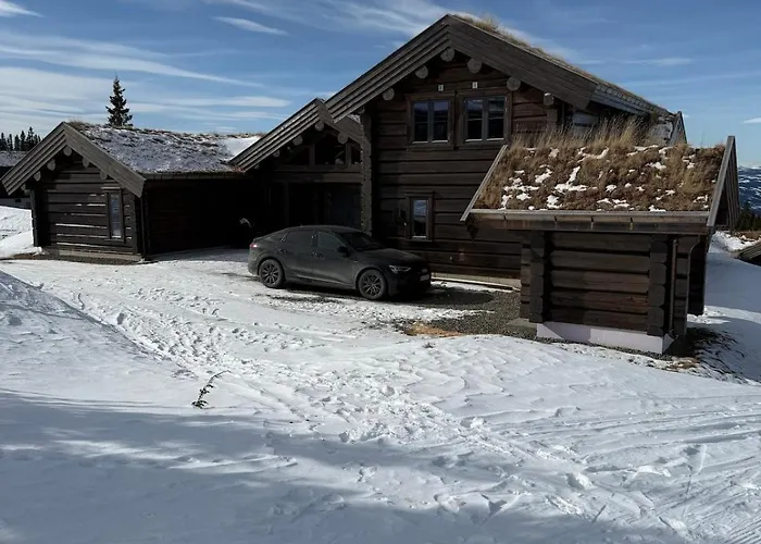 Domek alpejski Nordic Gateway Logde *