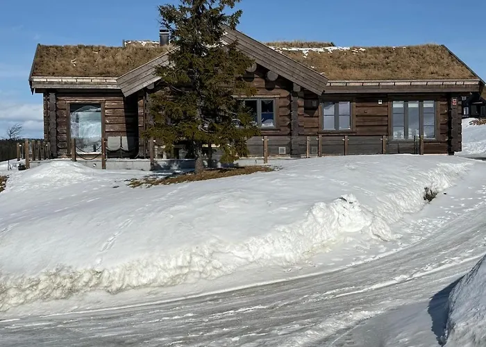 Nordic Gateway Logde Domek alpejski Hafjell