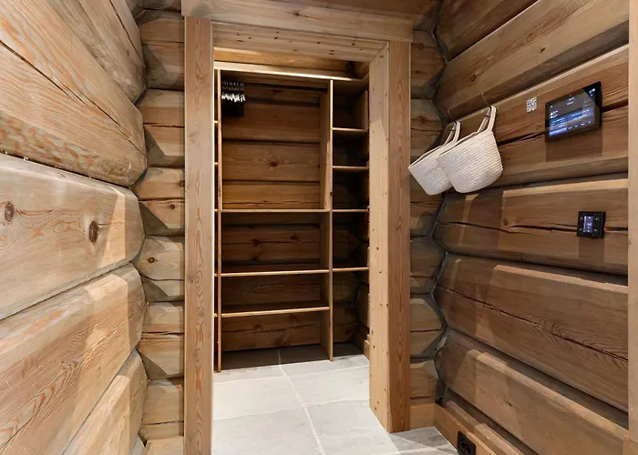 Domek alpejski Nordic Gateway Logde *