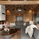 Alpehytte Nordic Gateway Logde *
