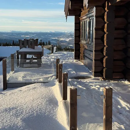 Nordic Gateway Logde Alpesi faház *