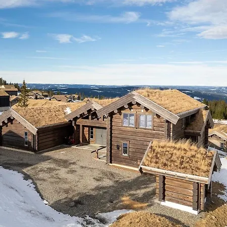 Nordic Gateway Logde Alpesi faház Hafjell