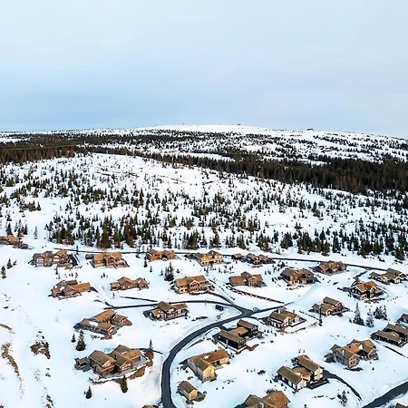 Alpesi faház Nordic Gateway Logde Hafjell
