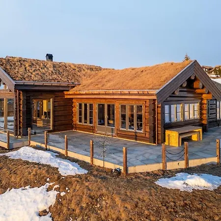 Alpesi faház Nordic Gateway Logde Hafjell